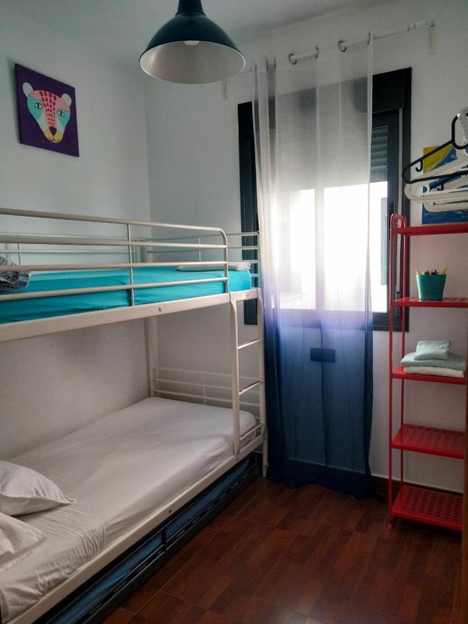 Punta Umbria Centro-Playa Apartment Ngoại thất bức ảnh