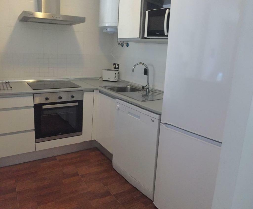Punta Umbria Centro-Playa Apartment Ngoại thất bức ảnh