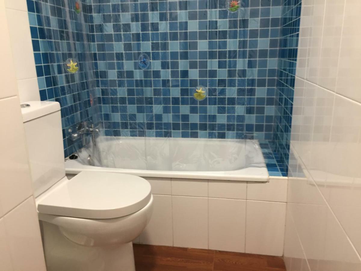 Punta Umbria Centro-Playa Apartment Ngoại thất bức ảnh