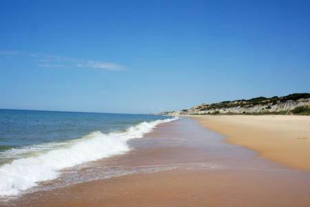 Punta Umbria Centro-Playa Apartment Ngoại thất bức ảnh