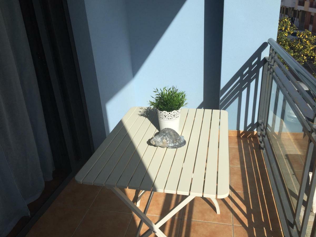Punta Umbria Centro-Playa Apartment Ngoại thất bức ảnh